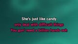 Candy Karaoke - Doja Cat