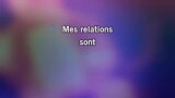 Mes emmerdes Karaoke - Yann Muller
