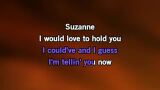 Suzanne Karaoke - Raye