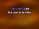 Video Karaoke She Used to Be Mine (live at MCC Theater) - Jeremy Jordan