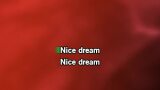 Karaoké (Nice Dream) - Radiohead