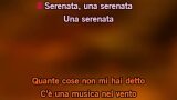 Karaoké SERENATA - Serena Brancale