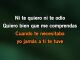 Video Karaoke Se acabó - María Jiménez