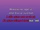 Missing - Custom Karaoke - Morgan Wallen