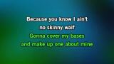 Karaoké All About That Bass PARODY! - The Key of Awesome