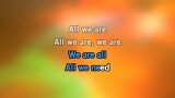 Karaoké All We Are - Warlock