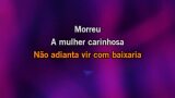 Video Karaoke Alô Porteiro (ao vivo) - Marília Mendonça - Karaoke Canzoni
