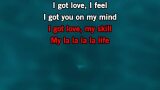 Singen I Got Love Karaoke - Miyagi & Andy Panda (Эндшпиль) - MP3 Karaoke