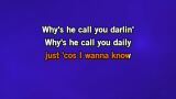 Darlin' Karaoke - Chase Matthew