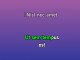 New Shapes - Custom Karaoke - Christine and the Queens