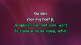 Karaoké Ga dan! - Roxy Dekker