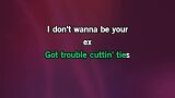 EX Karaoke - Kiana Ledé