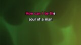 Karaoké Soul of a Man - Kinky Boots (musical)