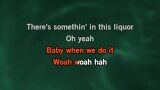 Karaoké Liquor - Chris Brown