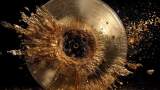 Disque d'or