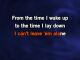 Karaoke Genesis - Morgan Wallen