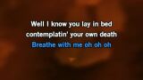 Singen Don't You Dare Forget the Sun Karaoke - Get Scared - MP3 Karaoke