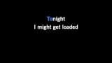 Karaoké I Got Loaded - Los Lobos