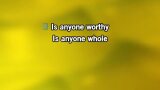 Is He Worthy? Karaoke - Chris Tomlin