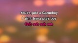 Gameboy Karaoke - KATSEYE (캣츠아이)