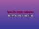 How It's Done - Karaokê Personalizado - KPop Demon Hunters