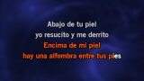 Singen Debajo de tu piel Karaoke - Caifanes - MP3 Karaoke