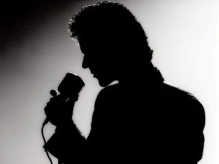 Karaoke La mentira - Video with Lyrics - Luis Miguel