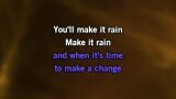 Video Karaoke Make It Rain - Foy Vance - Karaoke Canzoni