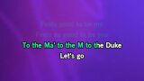 Singen Feels So Good to Be You Karaoke - Mama Duke - MP3 Karaoke