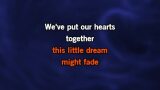 Karaoké I'm in The Mood for Love - Julie London