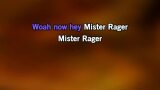 Singen Mr. Rager Karaoke - Kid Cudi - MP3 Karaoke