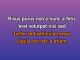 Fruits of My Labor - Karaoke nach Maß - Lucinda Williams