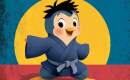 Ponga (Le pingouin judoka) - Karaoké Instrumental - VaVa - Playback MP3