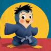 Ponga (Le pingouin judoka)