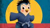 Ponga (Le pingouin judoka)