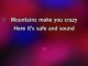 Karaoke I Miss the Mountains - Next to Normal