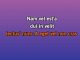 Troubled Waters - Karaoke nach Maß - Alex Warren