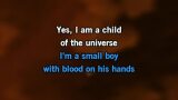 Karaoké Child of the Universe - Barclay James Harvest