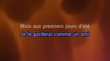 Singen La madrague Karaoke - Yann Muller - MP3 Karaoke