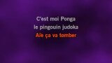 Karaoké Ponga (Le pingouin judoka) - VaVa