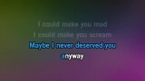Singen Back to Me Karaoke - The Rose (더로즈) - MP3 Karaoke