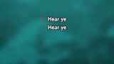 Video Karaoke I Still Believe - Frank Turner