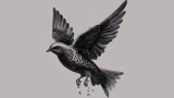 L'oiseau (Sébastien parmi les hommes)