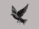 Playback MP3 L'oiseau (Sébastien parmi les hommes) - Karaoké MP3 Instrumental rendu célèbre par Sol En Si