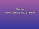 You Stole the Sun from My Heart - Karaoke nach Maß - Manic Street Preachers
