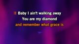Karaoké Walking Away - Justin Bieber