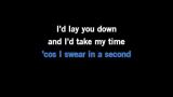 Singen If You Were Mine Karaoke - Morgan Wallen - MP3 Karaoke