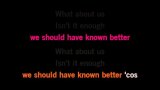 Karaoké Paradise (What About Us?) - Within Temptation