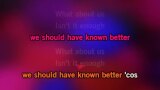 Paradise (What About Us?) Karaoke - Within Temptation