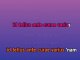 Paradise (What About Us?) - Custom Karaoke - Within Temptation